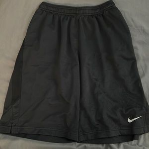 Nike Dry-fit Black shorts (Men’s L)